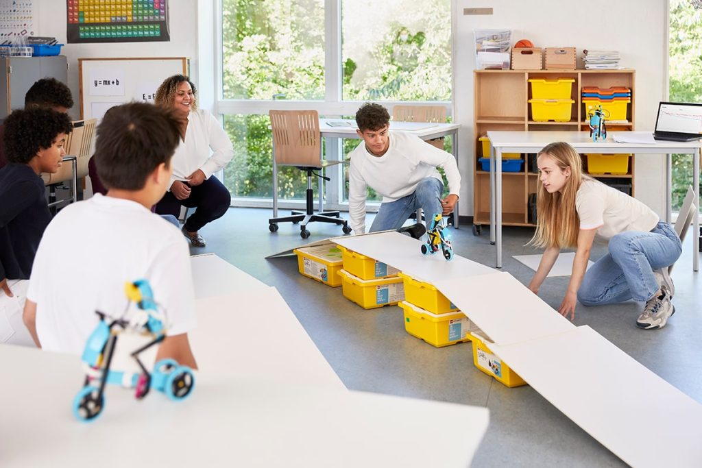 LEGO Education in the Classroom