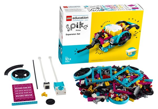 SPIKE Prime Expansion Kit