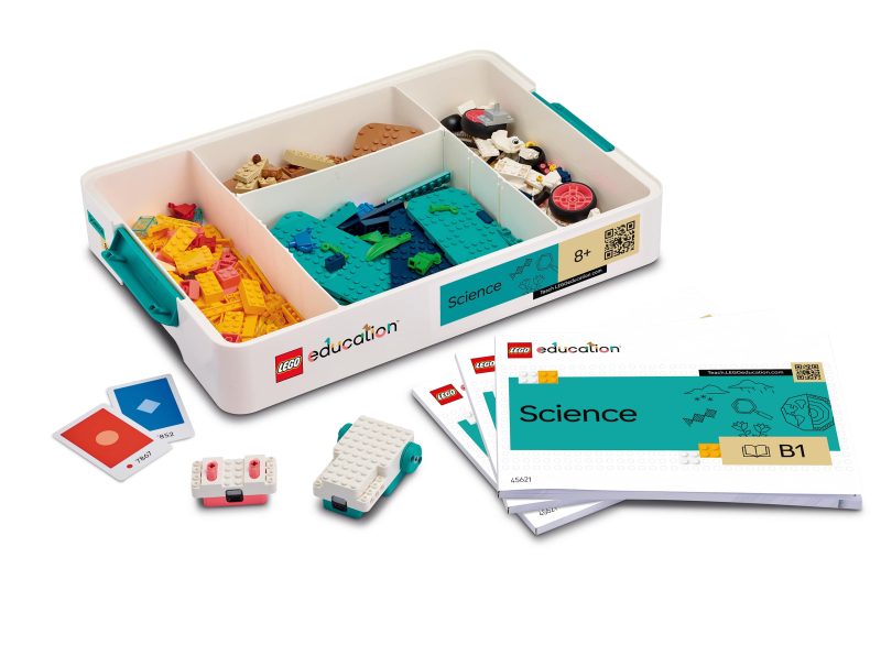 LEGO® Education Science Year 4-6
