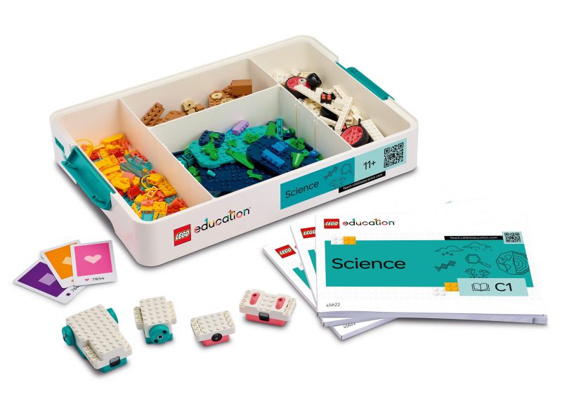 LEGO® Education Science Year 7-9