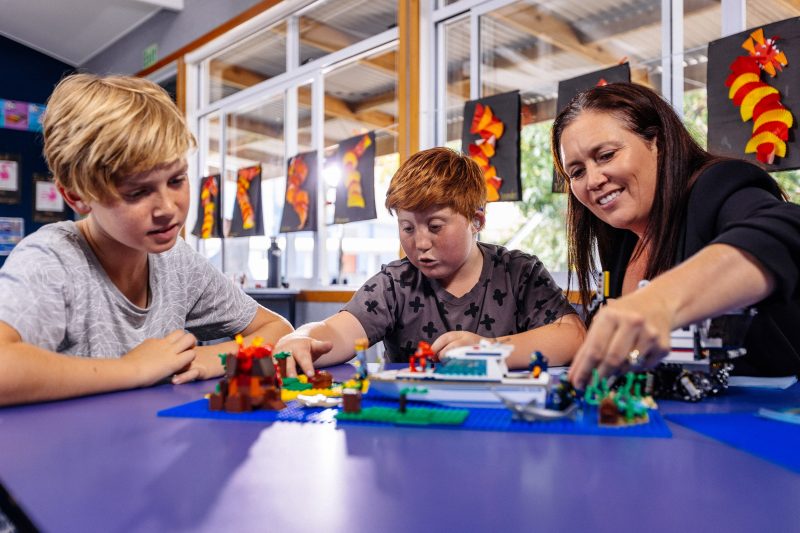 Brick-by-Brick® Facilitator Training