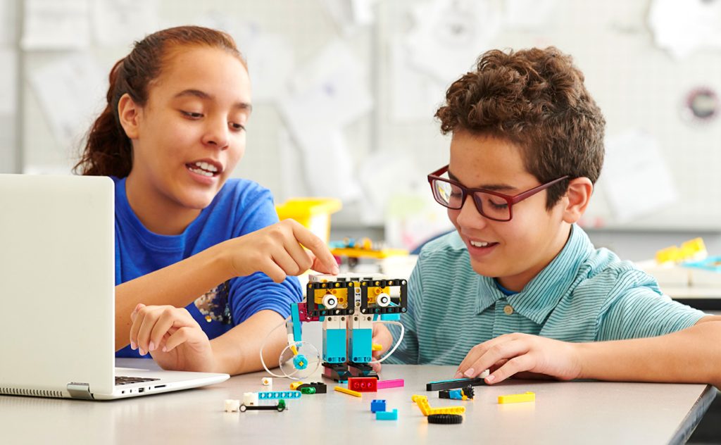 Learning Through Play